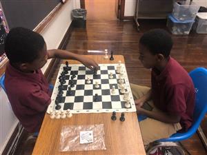 chess practice 4 